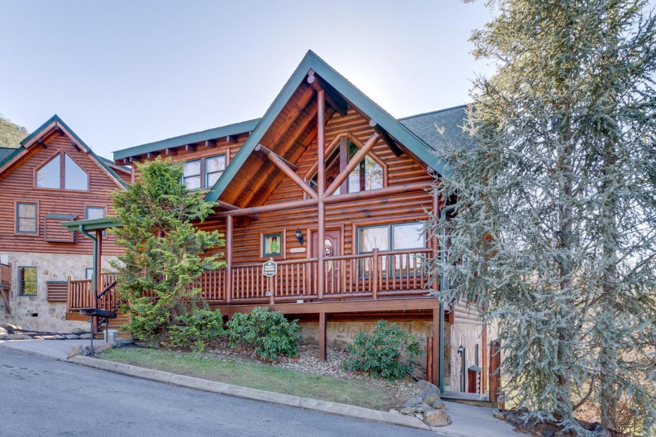 Crazy Horse Vila Pigeon Forge Exterior foto