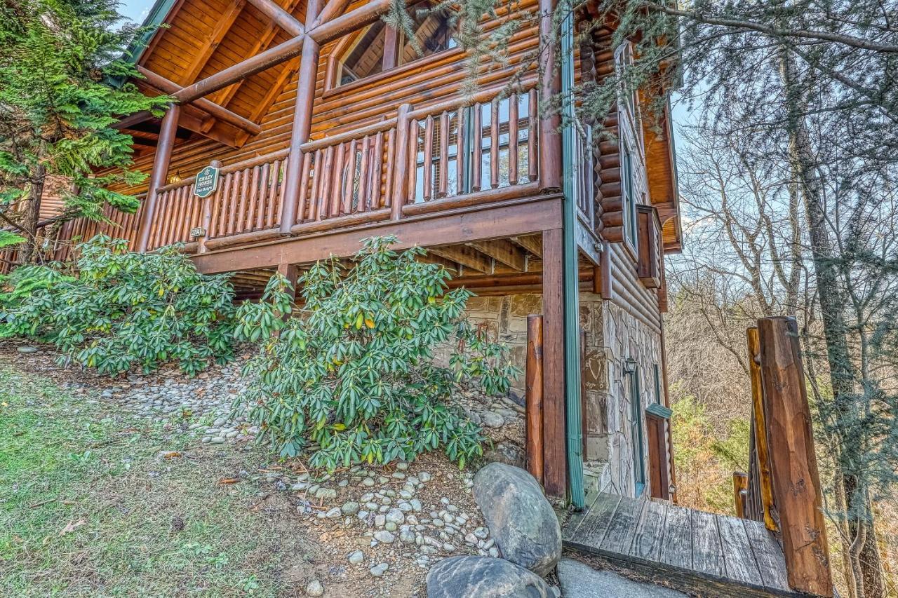 Crazy Horse Vila Pigeon Forge Exterior foto
