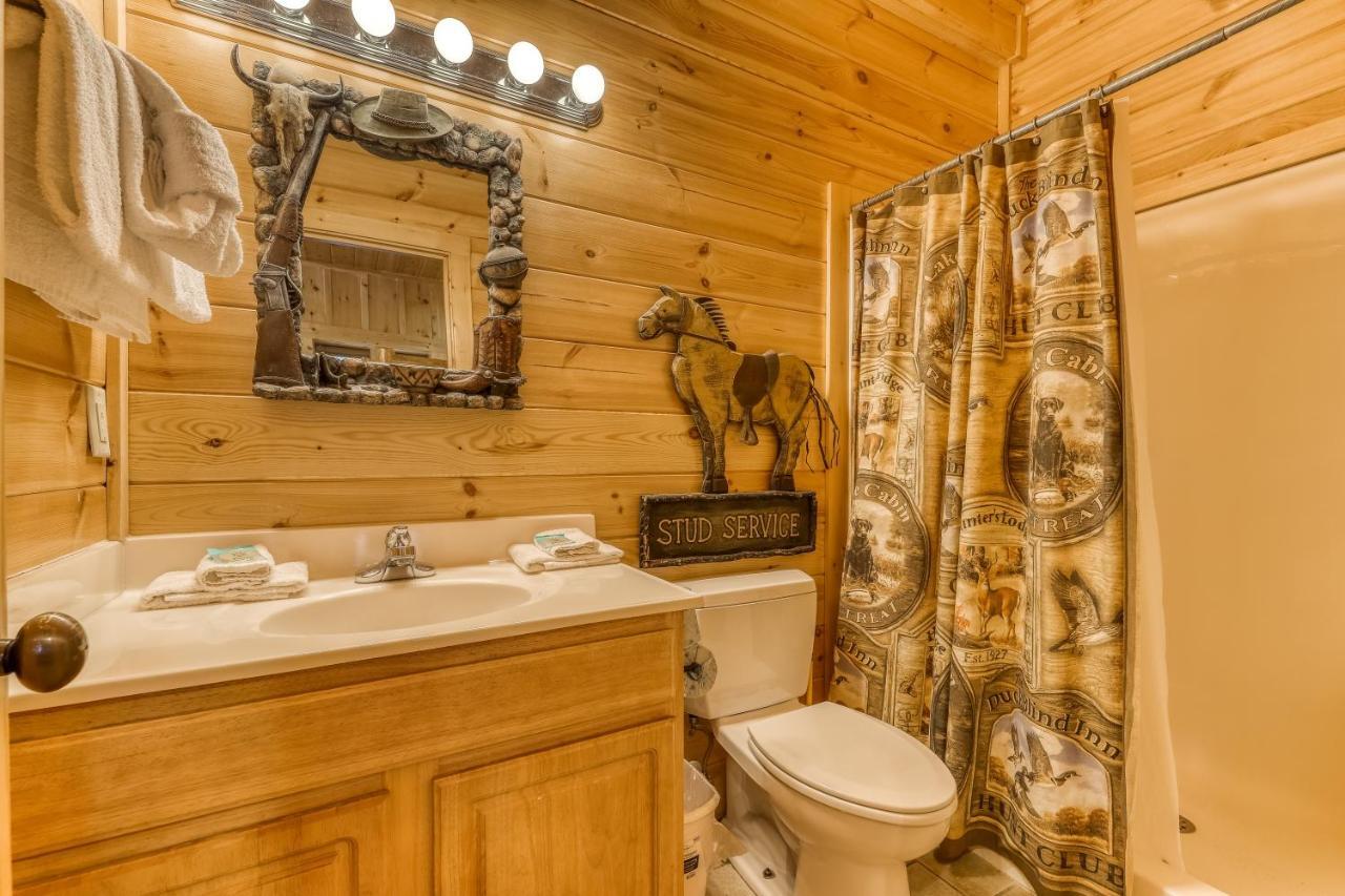 Crazy Horse Vila Pigeon Forge Exterior foto
