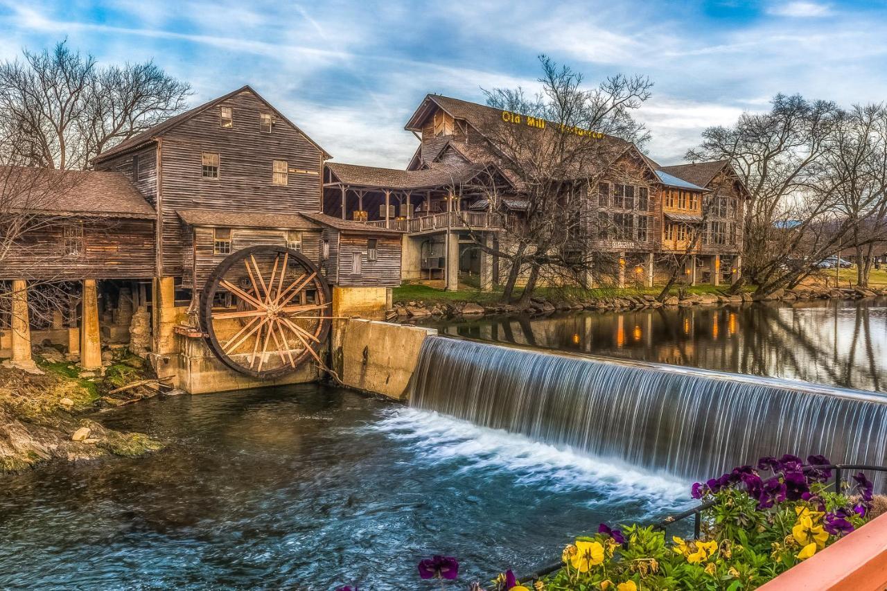 Crazy Horse Vila Pigeon Forge Exterior foto