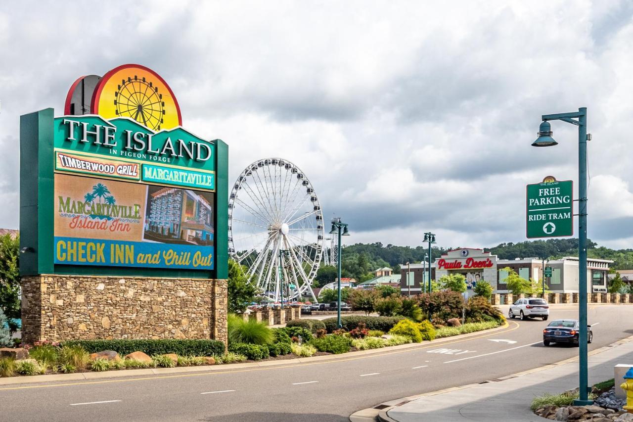 Crazy Horse Vila Pigeon Forge Exterior foto
